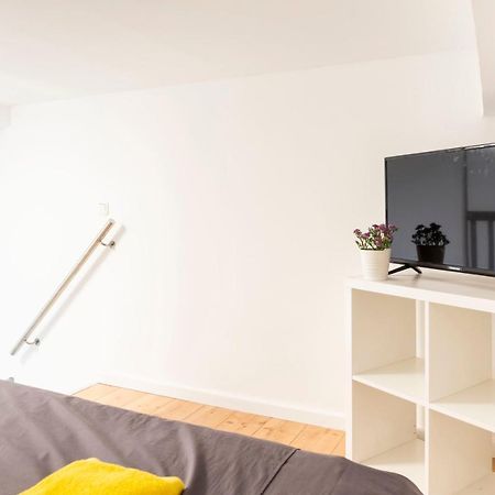 Spacious Loft Style Apartment In Berlin Willmersdorf Ngoại thất bức ảnh